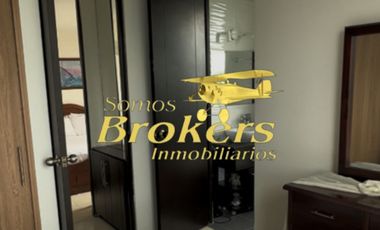 apartamento en venta en caña miel. Cod V17770