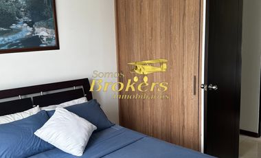 apartamento en venta en caña miel. Cod V17770