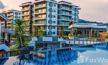1 Bedroom Condo for sale at Chalong Miracle Lakeview