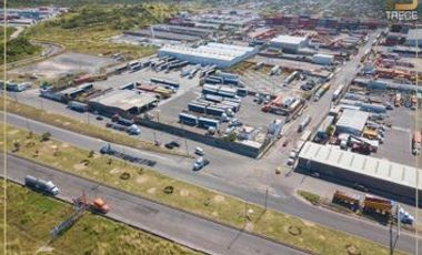 TERRENO INDUSTRIAL EN RENTA EN VERACRUZ UBICADO EN PARKE 2000 | ARLETTE FLORES