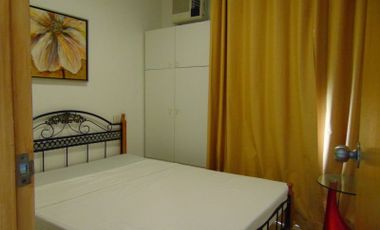 1 Bedroom Condominium Furnished in Mabolo Cebu City