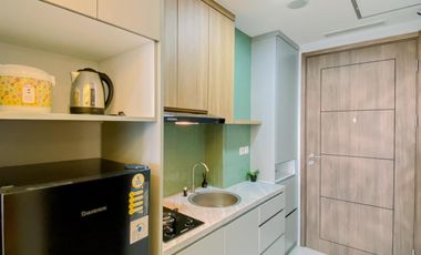 Apartemen Sakura Garden City