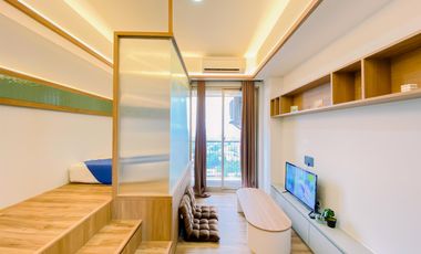 Apartemen Sakura Garden City
