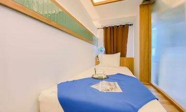 Apartemen Sakura Garden City