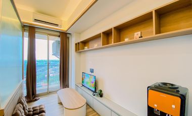 Apartemen Sakura Garden City