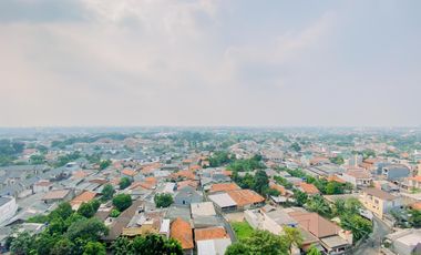 Apartemen Sakura Garden City