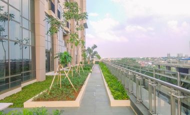 Apartemen Sakura Garden City