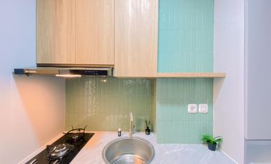 Apartemen Sakura Garden City