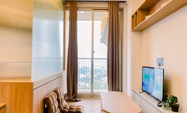 Apartemen Sakura Garden City