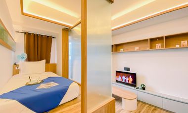 Apartemen Sakura Garden City