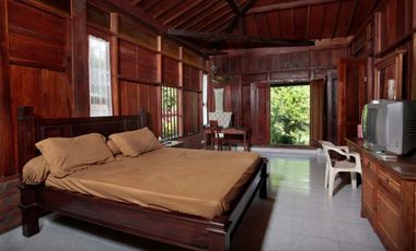 For sale or Leasehold 20 years villa at Batubulan Bali