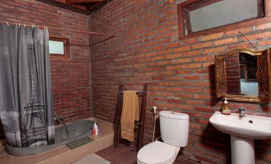 For sale or Leasehold 20 years villa at Batubulan Bali