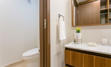 Hermoso PH de 2 rec. en AWA Playacar / Beautiful 2 bedroom PH in AWA Playacar