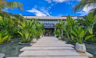 Hermoso PH de 2 rec. en AWA Playacar / Beautiful 2 bedroom PH in AWA Playacar