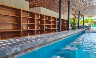 Hermoso PH de 2 rec. en AWA Playacar / Beautiful 2 bedroom PH in AWA Playacar