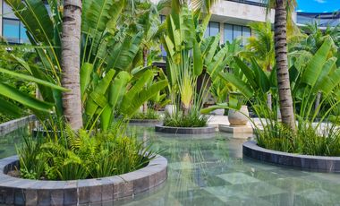 Hermoso PH de 2 rec. en AWA Playacar / Beautiful 2 bedroom PH in AWA Playacar