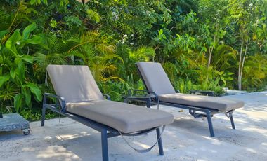 Hermoso PH de 2 rec. en AWA Playacar / Beautiful 2 bedroom PH in AWA Playacar