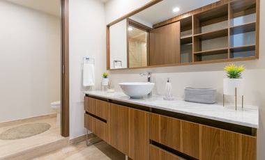 Hermoso PH de 2 rec. en AWA Playacar / Beautiful 2 bedroom PH in AWA Playacar