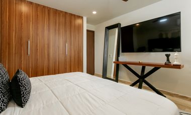 Hermoso PH de 2 rec. en AWA Playacar / Beautiful 2 bedroom PH in AWA Playacar