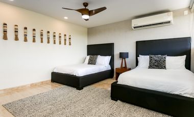 Hermoso PH de 2 rec. en AWA Playacar / Beautiful 2 bedroom PH in AWA Playacar