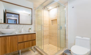 Hermoso PH de 2 rec. en AWA Playacar / Beautiful 2 bedroom PH in AWA Playacar