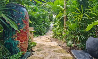 Hermoso PH de 2 rec. en AWA Playacar / Beautiful 2 bedroom PH in AWA Playacar