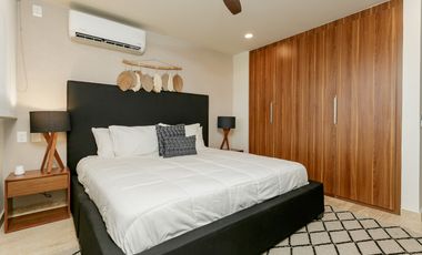 Hermoso PH de 2 rec. en AWA Playacar / Beautiful 2 bedroom PH in AWA Playacar