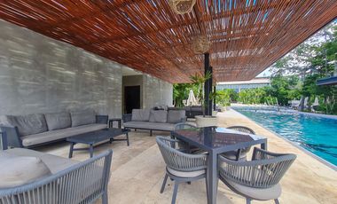 Hermoso PH de 2 rec. en AWA Playacar / Beautiful 2 bedroom PH in AWA Playacar