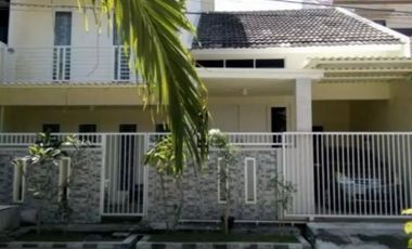 Rumah Siap Huni Semolowaru Elok Surabaya