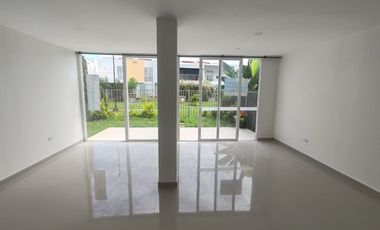 casa condominio en arriendo en jamundí. Cod A123294