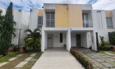 casa condominio en arriendo en jamundí. Cod A123294