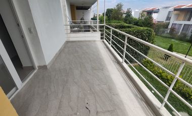 casa condominio en arriendo en jamundí. Cod A123294