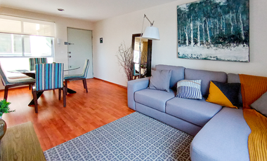 DEPARTAMENTO EN VENTA EN AZCAPOTZALCO RESIDENCIAL ORANGE DR6631