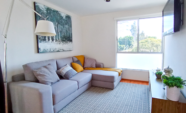 DEPARTAMENTO EN VENTA EN AZCAPOTZALCO RESIDENCIAL ORANGE DR6631