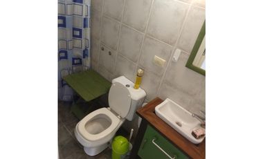 CASA PARA 6 PERSONAS FRENTE AL MAR EN ALQUILER TEMPORARIO