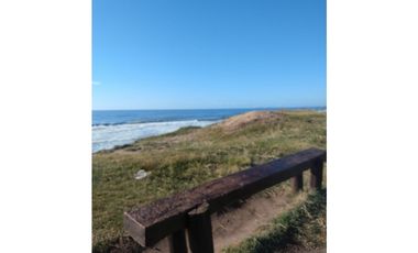 CASA PARA 6 PERSONAS FRENTE AL MAR EN ALQUILER TEMPORARIO