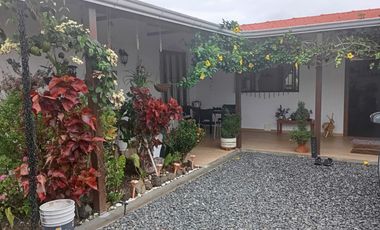 casa en venta en vereda trincheras. Cod V20193