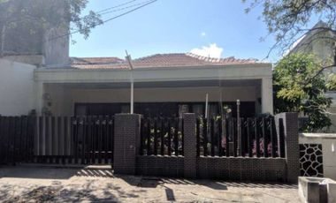 Rumah Dijual Ngagel Jaya Utara Surabaya KT