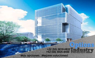 Conoce las nuevas oficinas en venta zona Naucalpan