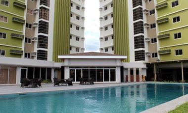 ONE BR for sale Midori Residences Mandaue with Parking