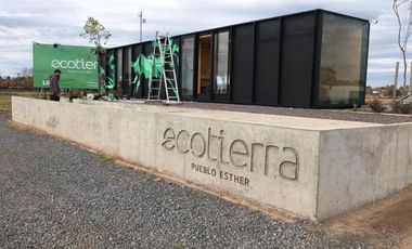 Terrenos de 380 m² en Ecotierra - Pueblo Esther - Consultanos por tu financiación!