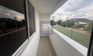 COD. 4077 - SE ARRIENDA APARTAMENTO - BARRIO: FONTANA