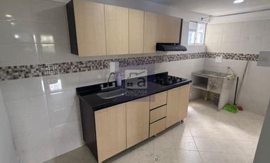 COD. 4077 - SE ARRIENDA APARTAMENTO - BARRIO: FONTANA