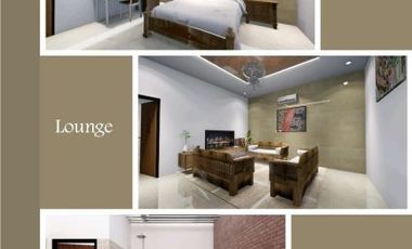 VILLA MEWAH SISA 3 UNIT DI BOROBUDUR