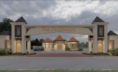 VILLA MEWAH SISA 3 UNIT DI BOROBUDUR