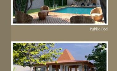 VILLA MEWAH SISA 3 UNIT DI BOROBUDUR