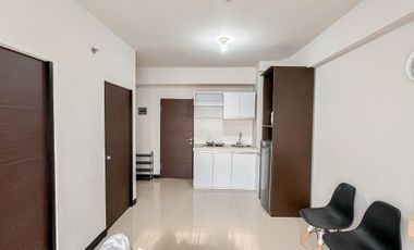 Apartemen Amega Crown Residence