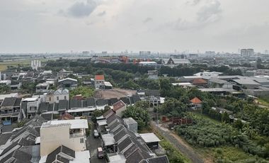 Apartemen Amega Crown Residence