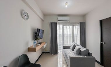 Apartemen Amega Crown Residence