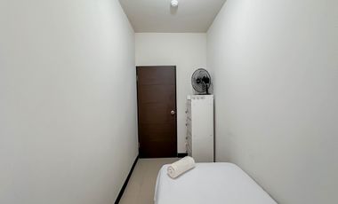 Apartemen Amega Crown Residence